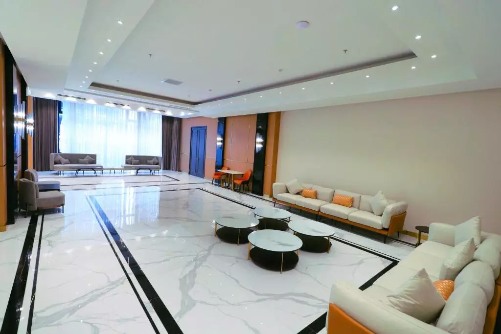 The Rumi Hotel and Residences